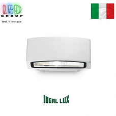 Вуличний світильник/корпус Ideal Lux, алюміній, IP55, білий, ANDROMEDA AP1 BIANCO. Італія!